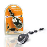 Conceptronic Wired Travel Mouse (C08-250)